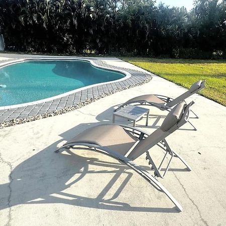 Nearby Beach, Pool, King Beds, Wi-Fi, Parking Plantation Exterior foto